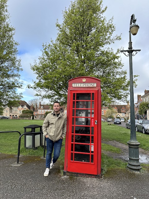 Salisbury Inglaterra.