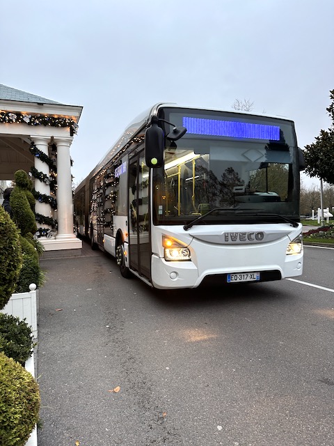beneficios hoteles Disneyland Paris

