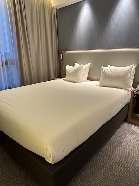 Holiday Inn Express- Marne-la-Vallée-Val d´Europe.