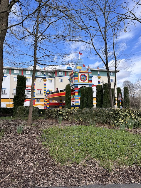 Hotel legolnad uk