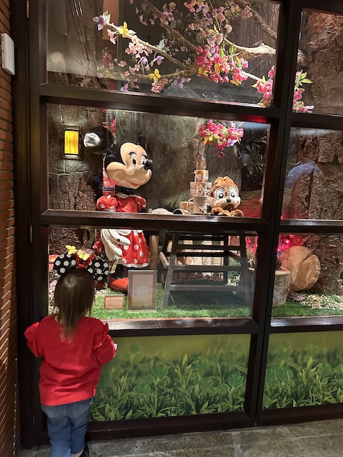 Hotel Sequoia Lodge Disneyland Paris.