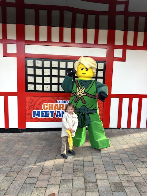 lego ninjago Windsor UK
