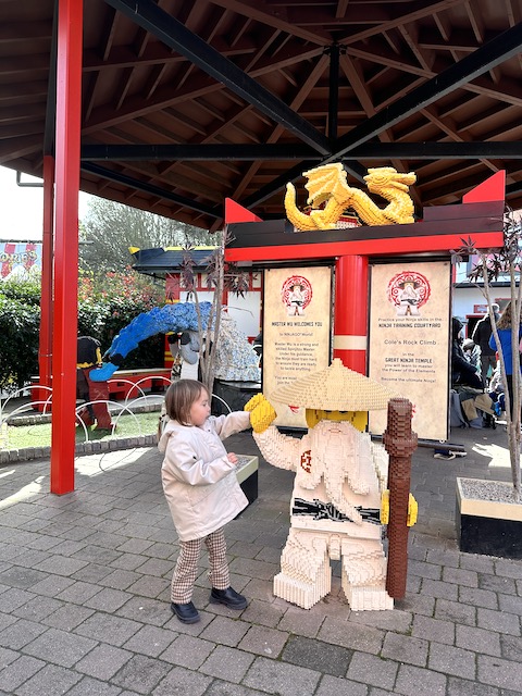 LEGOLAND Windsor Uk.
