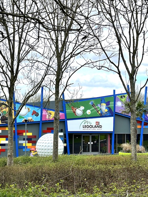 Legoland Golf
