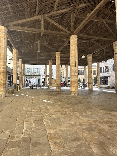 Plaza del mercado Cordes
