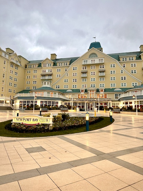 hotel Newport Disneyland Paris