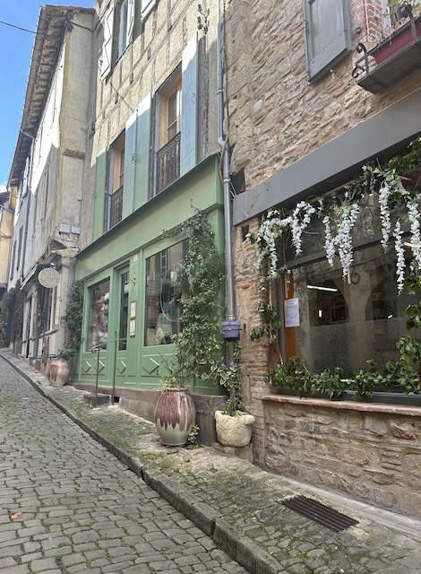calles Cordes sur Ciel
