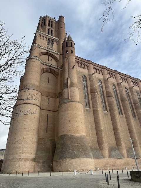Santa Cecilia Albi