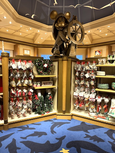 tienda Newport Disneyland Paris