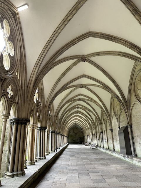 Claustro Catedral Salisbury natwillyfog