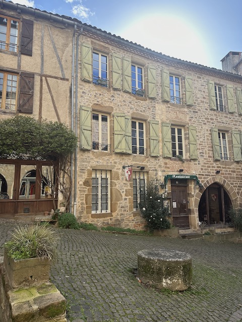 calles Cordes sur Ciel
