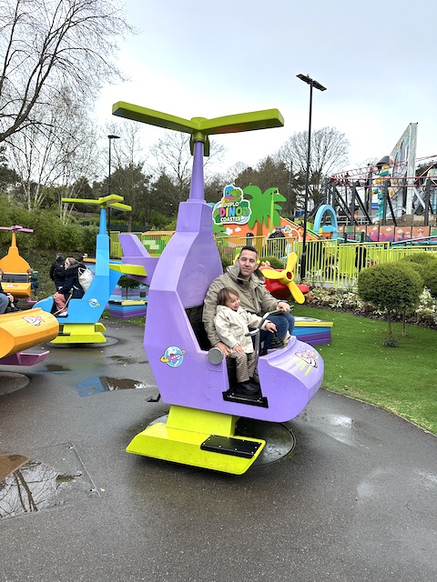 Duplo valley Legoland windsor
