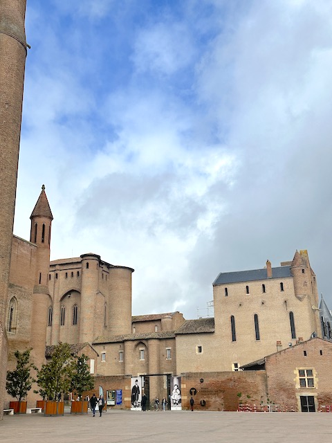 museo Toulouse Lautrec albi