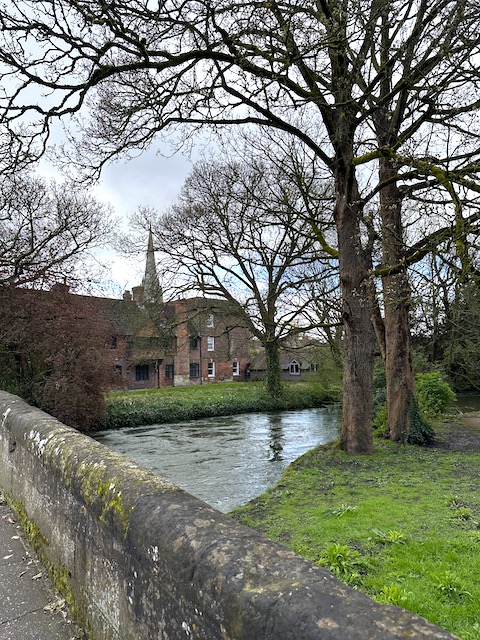 río Salisbury, Inglaterra.
