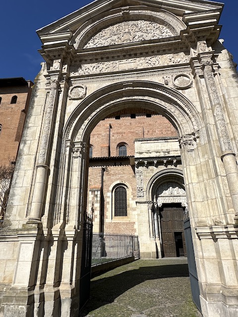 Qué ver en Toulouse.