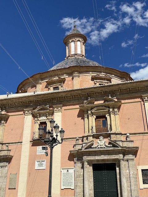 Casco histórico Valencia