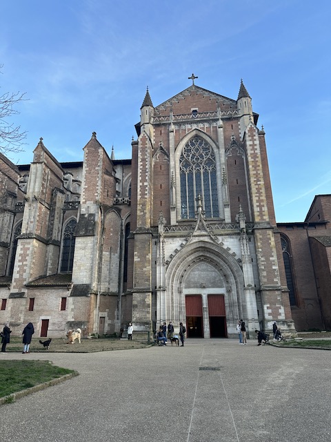 Catedral de Toulouse