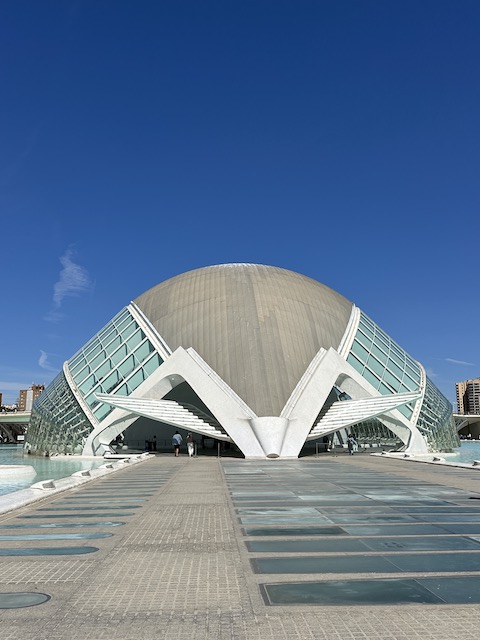 hemisferio Valencia.