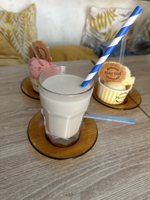 horchata Valencia