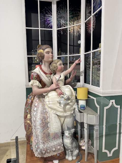 museo fallero valencia
