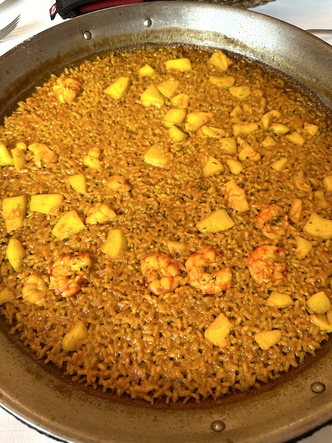 gastronomía Valencia