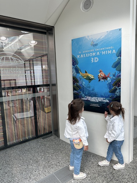 valencia con niños hemisferic.