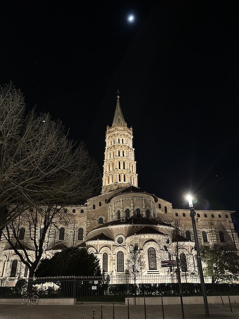 toulouse en 1 o 2 días
