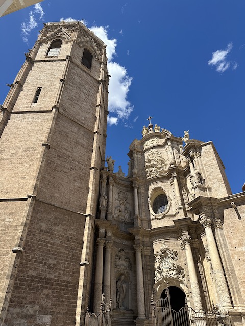 catedral Valencia