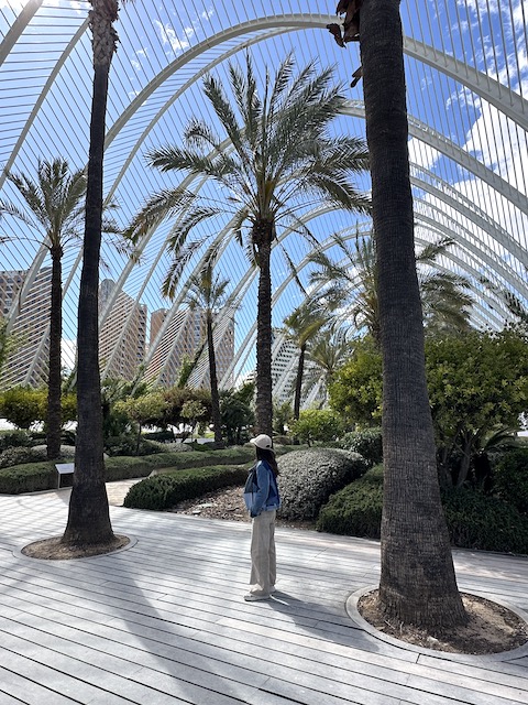 Umbracle Valencia