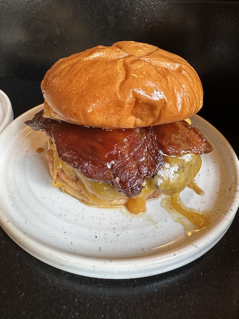 hundred burger Madrid