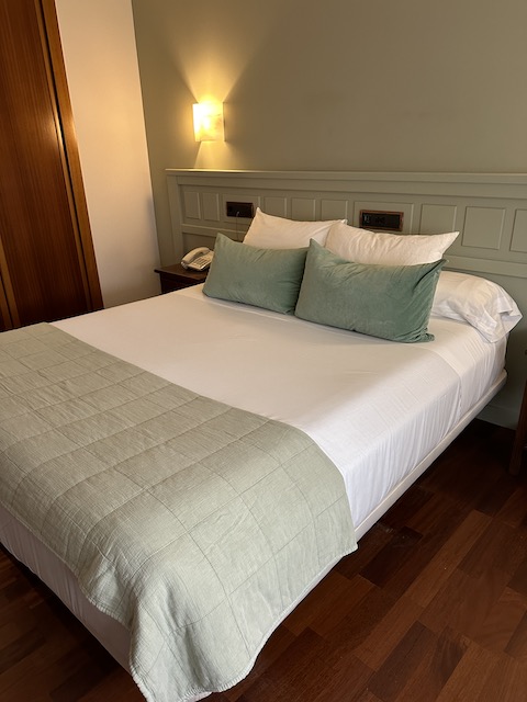 Hotel Gáfelos Betanzos.