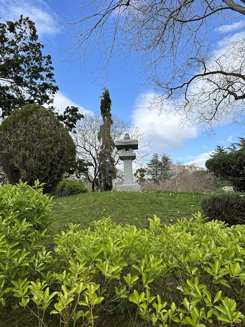Jardín Japonés Toulouse