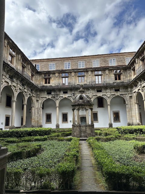 Parador Santiago de Compostela 