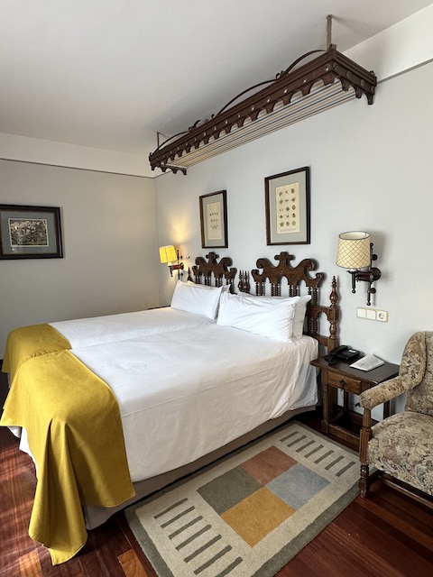 Parador de Santiago de Compostela