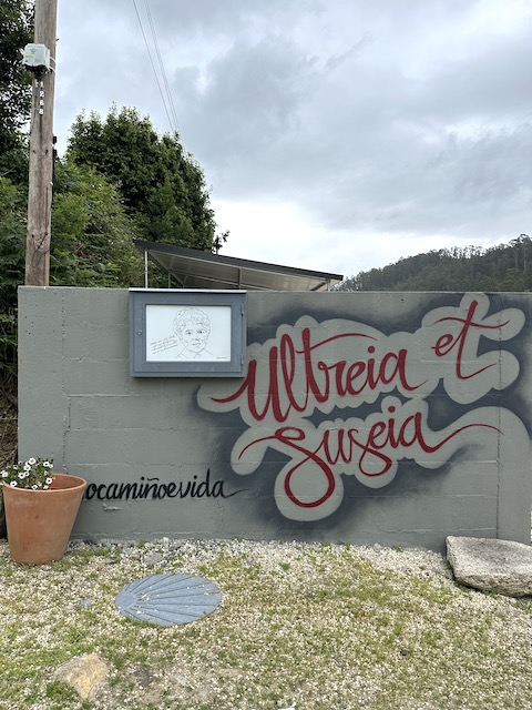 Cartel etapa 3 Camino Inglés