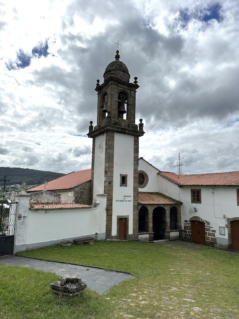 etapa 1 Camino Inglés