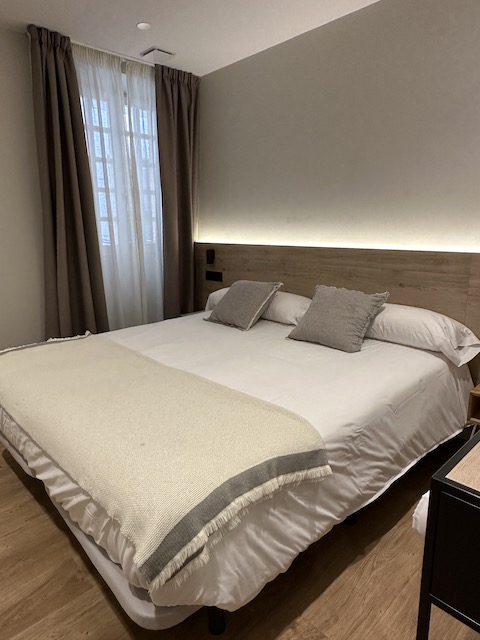 Hotel Albatros Betanzos