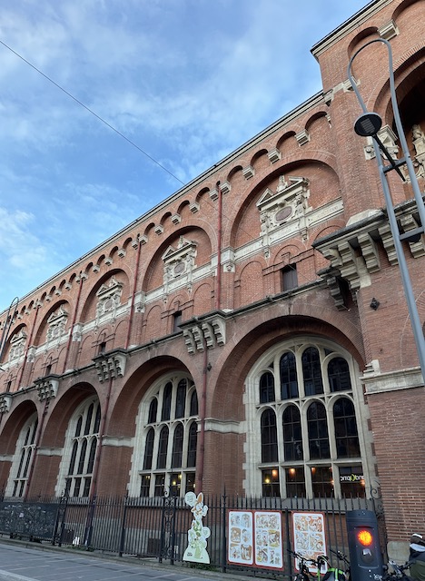 donde alojarse en toulouse