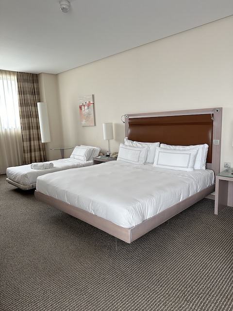 habitación Melia valencia
