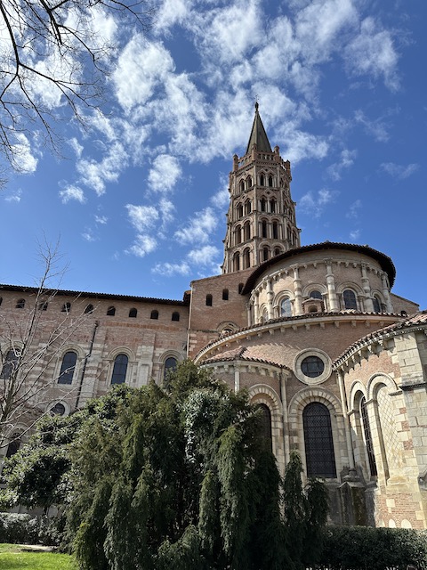 san Sernin Toulouse