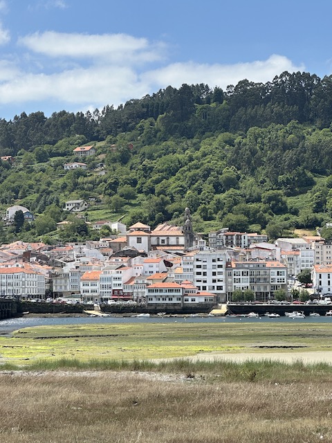 etapa 2 camino inglés Pontedeume