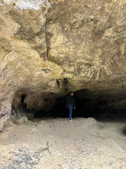 Cueva del Agua, Orbaneja del Castillo.