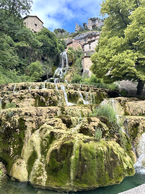 cascada Orbaneja del Castillo