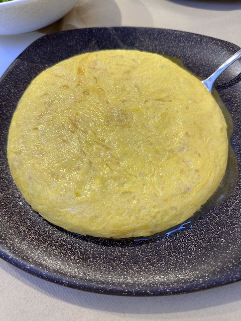 tortilla de Betanzos