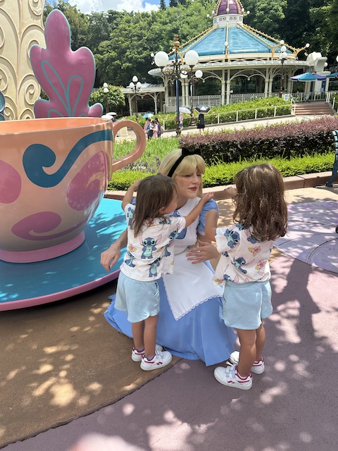 Disneyland Hong Kong