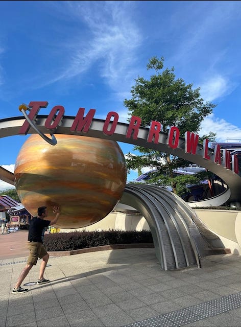 Tomorrowland Hong Kong