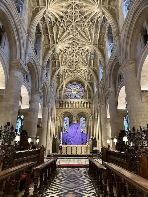 Catedral de Oxford