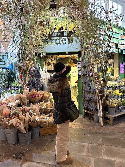 Covered Market Oxford
