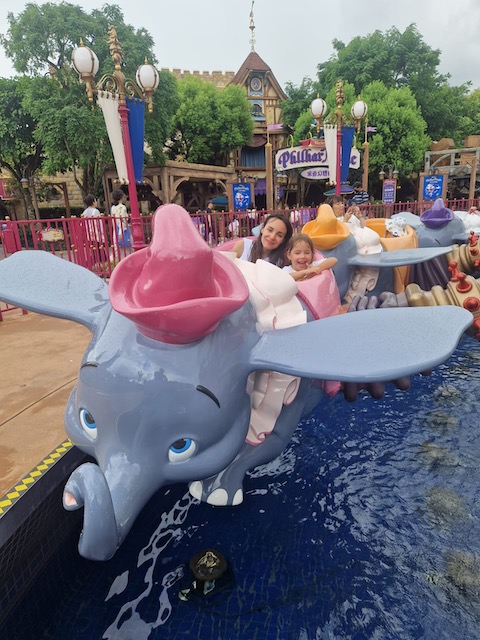 Dumbo Hong Kong