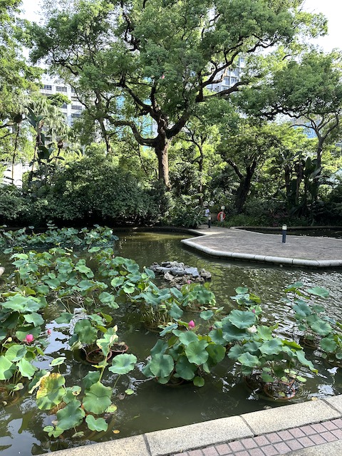 Kowloon Walled City Park